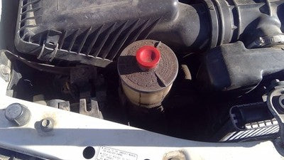 1997-1998 Acura Tl Power Steering Fluid Remote Reservoir Tank Oem 3.2L