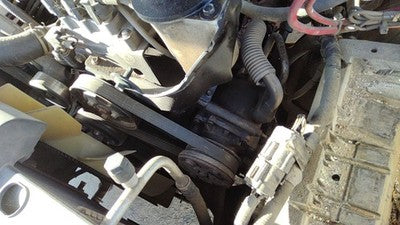 2003 Ford Explorer Mount Bracket Set For Ac Compressor Oem