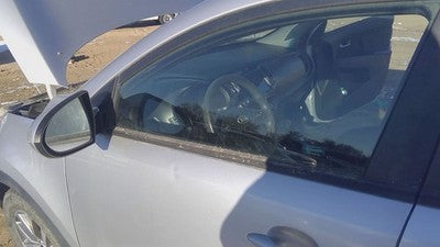 2010-2016 Kia Sportage Driver Left Front Side Window Door Glass Oem 824113W000