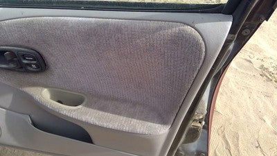 1998 Saturn Sw2 Passenger Right Front Inside Door Trim Panel Only Oem Gray
