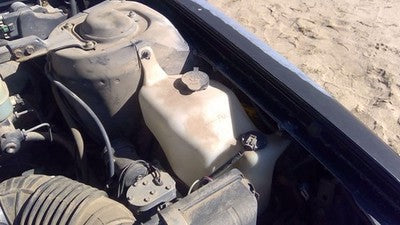 1993 Buick Park Ave Windshield Washer Fluid Reservoir With Pump Oem Wiper Tank