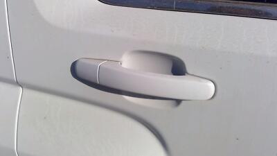 2010-17 Gmc Terrain Passenger Right Rear Outside Door Handle Oem Back White Gaz