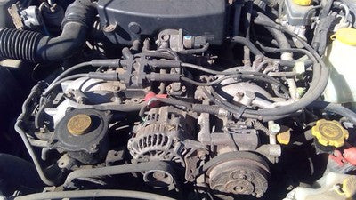 2000-2002 Subaru Forester Intake Manifold Oem 2.5L 14001Aa950