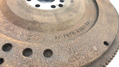 1997-1998 Ford F150 Flywheel With Bolts Oem Manual Trans 4.6L Mt 4X4