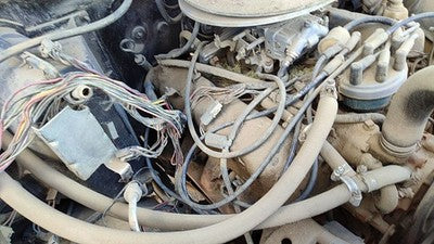 1983 Ford F150 Passenger Right Valve Cover Oem 5.8L