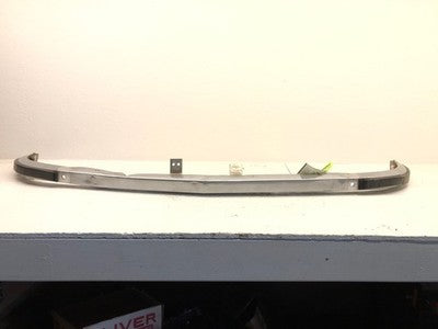 70-73 Nissan Datsun 240Z Chrome Rear Bumper Assembly With Moulding - Some Bent
