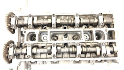 2005-2011 Ford Focus Cylinder Head Assembly Off Good Running Motor Dohc 2.0L
