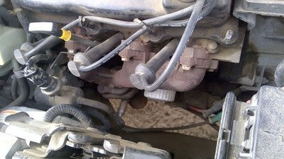 1996-1999 Ford Taurus Front Exhaust Manifold Assembly Oem 3.0L Ohv At F6dz9431r