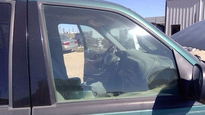 1997-2002 Ford Expedition Passenger Right Front Side Window Door Glass Oem