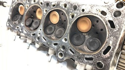 1984-1985 Honda Accord Cylinder Head Assembly Oem 1.8L Carb 1855048