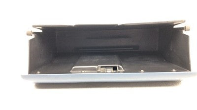 1995 Ford F150 Glove Box Assembly Complete Door With Latch Oem Blue