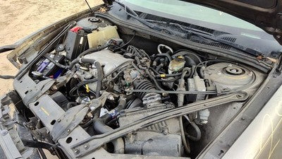 1997-2005 Buick Century Ac Compressor Air Conditioner Pump Assembly Oem 3.1L