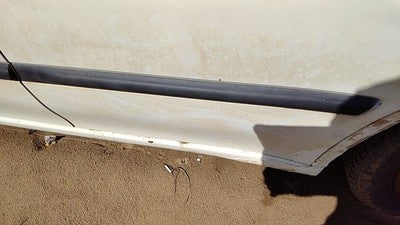 1998 Subaru Legacy Rhd Postal Left Rear Moulding From Door Oem Back Trim Strip