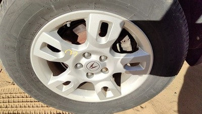 2004-2006 Acura Mdx 17' Aluminum Wheel Oem Factory 10 Spoke Rim #3 42700s3va60