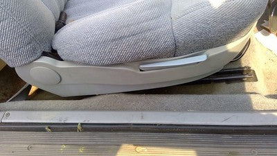 1991 $25 Shipping Cutlass 2 Door Passenger Right Side Seat Trim Panel Oem Gray