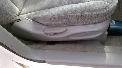 1998 Mercury Sable Passenger Right Side Seat Trim Panel Oem Gray N2