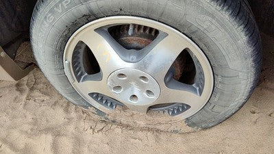 1999-2003 Ford Windstar 16' Aluminum Wheel Oem Factory 5 Spoke Rim