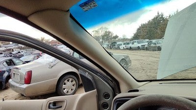 2000 Ford Windstar Driver Left A Pillar Trim Windshield Post Panel Oem Tan