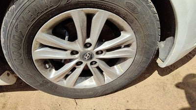 2011-14 Hyundai Sonata 16' Aluminum Wheel Oem Factory 10 Spoke Rim #1 529103Q150