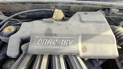 2002 Chrysler Pt Cruiser Engine Cover Top Plastic Shield Oem 2.4L