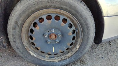 2006-2010 Vw Passat 16 Steel Wheel Oem Factory Rim #1 3C0601027h03c