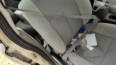 2000-05 Saturn L100 Passenger Right Front Seat Belt Retractor Shoulder Gray 96B