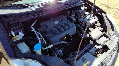 2007 Nissan Sentra Dash Wiring Harness Oem 2.0L