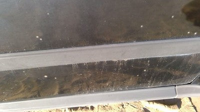 1996 Geo Tracker Passenger Right Front Moulding From Door Oem Trim Strip Black
