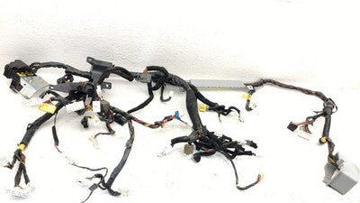 2003 Hyundai Elantra Complete Wiring Harness Behind Dash Oem 2.0L Mt