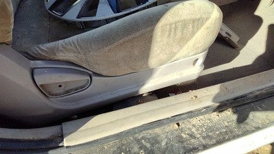 2003 Hyundai Elantra Passenger Right Side Seat Trim Panel Oem Tan