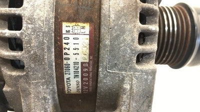 2007-2016 Toyota Sienna Alternator 3.5L 2706031162
