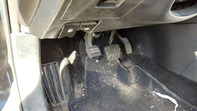 2015 Nissan Altima Parking Brake Pedal Assembly Oem Complete Emergency Unit