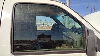 96-24 Savana Van 2500 Passenger Right Front Side Window Door Glass Oem 84458571