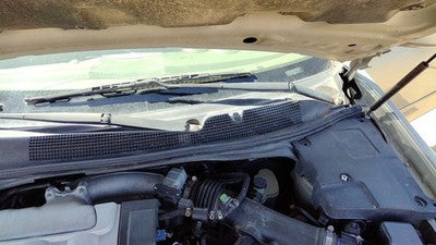 2004 Nissan Maxima Windshield Wiper Cowl Vent Trim Panel Oem Cover