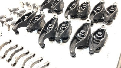 2001 Dodge Ram 2500 Set Of Rocker Arms Push Rods Lifters 5.9L Cummins Oem