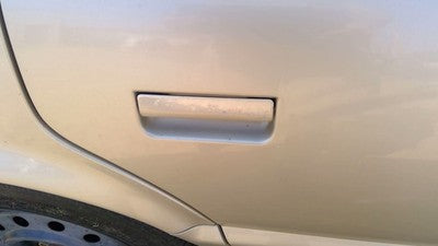 1993 Saturn Sw2 Passenger Right Rear Outside Door Handle Oem Back Gold