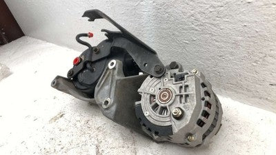 1994 Chevy Silverado 1500 Power Steering Pump With Mount Bracket Oem 10233233