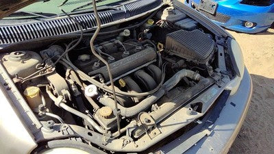 2001-2005 Dodge Neon Complete Fuel Pump With Sending Unit Gas Level Oem 2.0L