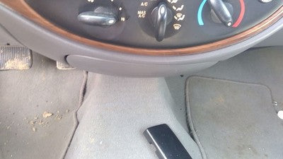 1998-1999 Mercury Sable Ash Tray Assembly Oem Slide Out Dash Gray N2