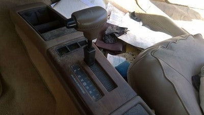 1994 Olds Eighty Eight Floor Shifter Lever Assembly Shift Unit Automatic Trans