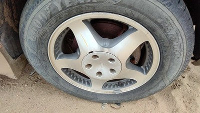 1999-2003 Ford Windstar 16' Aluminum Wheel Oem Factory 5 Spoke Rim