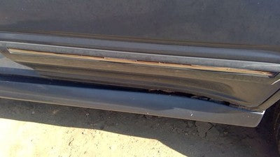1993 Ford Explorer Driver Left Rear Moulding From Door Oem Back Trim Strip