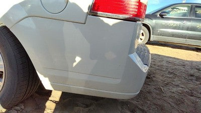 2007-2017 Lincoln Navigator Rear Bumper Cover Assembly Back Pv White Chocolate