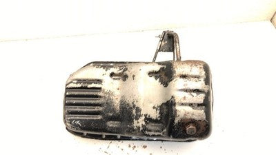 1986-1995 Isuzu Pup Pickup Engine Oil Pan With Good Drain Plug Oem 4X2 2.3L
