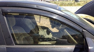2004-2009 Mazda 3 Passenger Right Front Side Window Door Glass Oem Bp4l58511b