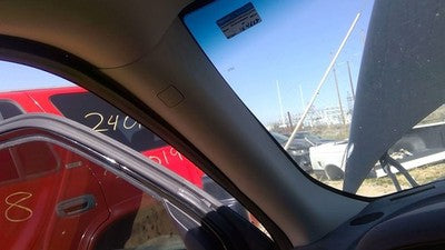 2017 Jeep Patriot Driver Left A Pillar Trim Windshield Post Panel Oem Gray Dv