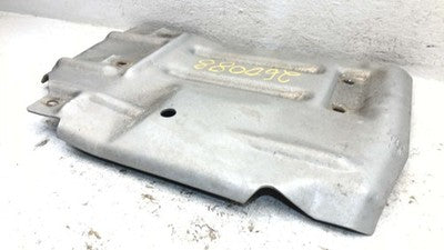 1994 Chevy S10 Blazer Transmission Skid Plate Aluminum Oem 15659109
