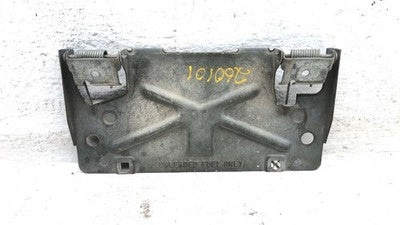 1980 Cadillac Deville Flip Down License Plate Mount Bracket Oem