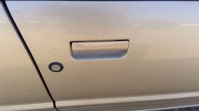 1993 Saturn Sw2 Passenger Right Front Outside Door Handle Oem Gold