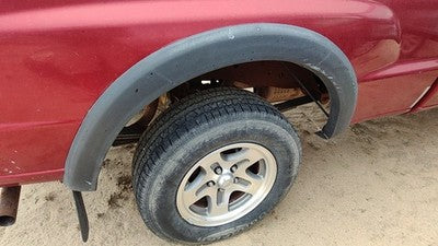 1999 Mazda B2500 Passenger Right Rear Wheel Flare Moulding Oem Back